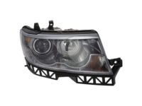 Ford 6H6Z-13008-BC Headlamp Assembly, Passenger Side Ford 6H6Z-13008-BC Headlamp Assembly, Passenger Side