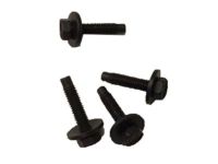 Ford -W711685-S900 Sight Shield Retainer Screw, Upper
