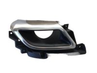 Ford FT4Z-17F827-A Trim Bezel, Rear Passenger Side