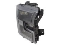 Ford HL3Z-13008-L Headlamp Assembly, Front Passenger Side