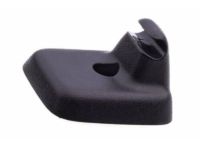 Ford AL3Z-1504132-AC Sunvisor Retainer, Charcoal