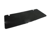 Ford DE9Z-7460512-CF Under Cover, Camel, Rear Passenger Side