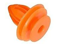 Ford -W718230-S300 Lower Quarter Trim Fastener, Driver Side