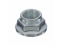 Ford -W520103-S437 Alternator Nut, Front