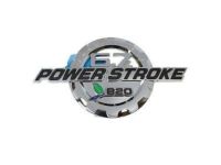 Ford BC3Z-2542528-A Nameplate, Rear