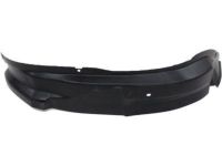 Ford 4C2Z-16102-AA Fender Liner, Front Passenger Side