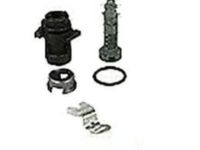 Ford FL3Z-1521991-A Lock Cylinder, Front Driver Side