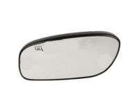 Ford 1W1Z-17K707-CA Mirror Glass, Rear Driver Side