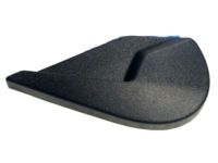 Ford FL3Z-1561198-AC Adjust Knob, Front Passenger Side
