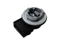 Ford F6DZ-13411-A Socket & Wire, Rear