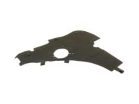 Ford FL1Z-9E944-A Side Shield, Front Upper Driver Side