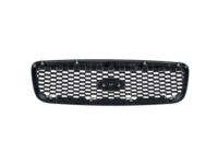 Ford 6W7Z-8200-AA Grille, Black, Front