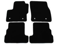 Ford EJ7Z-7813086-AC Mat - Floor Contour - Rubber