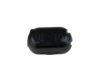 Ford 9L3Z-14711-BA Adjust Knob, Charcoal, Front