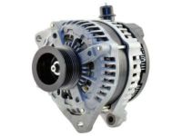 Ford BC3Z-10346-D Alternator Assembly, Lower
