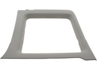 Ford 3C2Z-1642411-AAA Window Trim, Driver Side