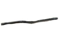 Ford 6L3Z-1821452-A Belt Molding, Front Outer Passenger Side