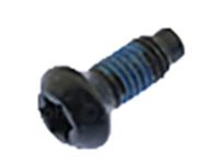 Ford -W715340-S450B Latch Bolt, Rear Lower Passenger Side