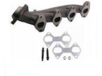 Ford BR3Z-9430-A Exhaust Manifold, Passenger Side