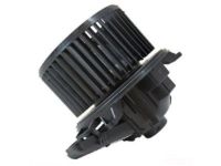 Ford CL1Z-19805-A Fan And Motor Assembly, Front