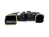 Ford BC3Z-19B680-A Lower Duct, Center