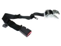Ford CB5Z-78611B64-AA Lap & Shoulder Belt, Center Passenger Side