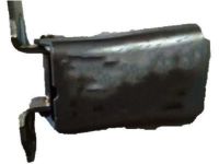Ford E8TZ-1522810-A Upper Hinge, Front Lower