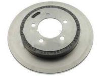 Ford 2U2Z-1V125-CA Rotor Assembly