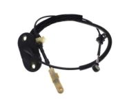 Ford AL8Z-7E395-A Shift Control Cable