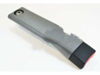Ford 6C3Z-7861202-AA Buckle, Front Passenger Side