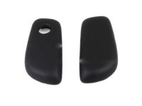 Ford 7L7Z-7L468-C Shroud Cover, Black/Charcoal