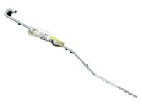 Ford 2L1Z-7826461-AAD Lock Rod, Rear Driver Side