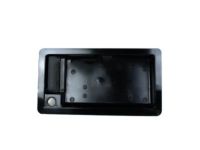 Ford 6C2Z-15434A20-AA License Pocket, Rear Passenger Side