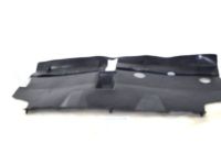 Ford 2L1Z-8327-AA Air Deflector, Front Lower