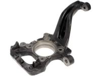 Ford 6L3Z-3K186-A Knuckle - Front Wheel, Driver Side