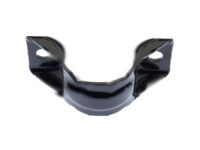 Ford BK3Z-5B484-A Stabilizer Bar Bracket, Rubber