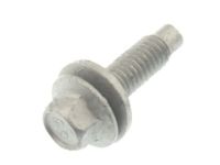 Ford -W503274-S442 Reservoir Hose Bolt, Rear