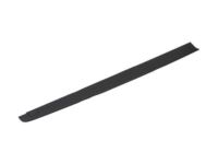 Ford HC3Z-99291A40-AA Upper Molding, Rear Passenger Side