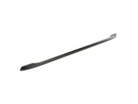 Ford FB5Z-78551A46-AA Top Cap, Carbon Black, Rear Passenger Side