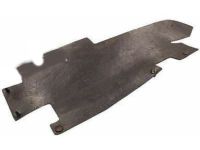 Ford 4L3Z-8311-AA Air Deflector, Front Outer Driver Side