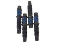 Ford -N808889-S101 Impact Bar Mount Stud, Front