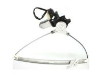 Ford 2L8Z-7823200-BA Window Regulator, Front Passenger Side