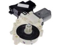 Ford 7L7Z-7823395-A Motor Assembly - Window Operating, Passenger Side