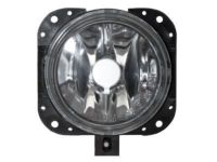 Ford 3W3Z-15200-AB Fog Lamp Assembly, Front