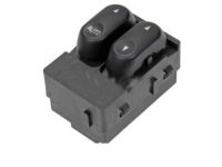 Ford 5C3Z-14529-AAA Window Switch, Front Driver Side