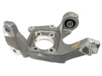 Ford DG9Z-5B758-A Knuckle, Rear Passenger Side
