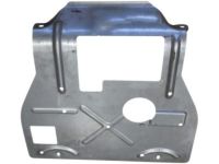Ford 4L3Z-5D032-AA Skid Plate, Front