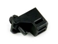 Ford -W706272-S300 Door Trim Panel Nut, Front