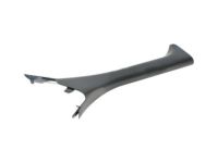Ford FB5Z-7803598-AA Windshield Pillar Trim, Passenger Side
