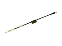 Ford F2UZ-15264A65-B Release Cable, Driver Side